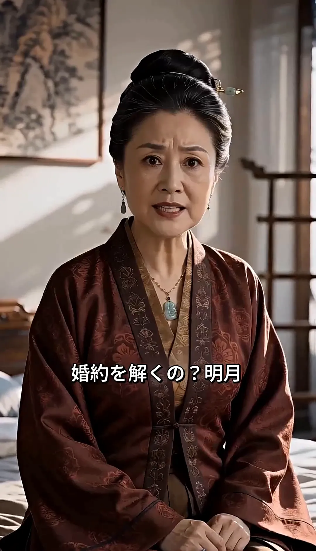 月は二度と照らさない 〜若将軍の遅すぎた後悔〜 - 戻ってきた十七歳、私から婚約を解きます