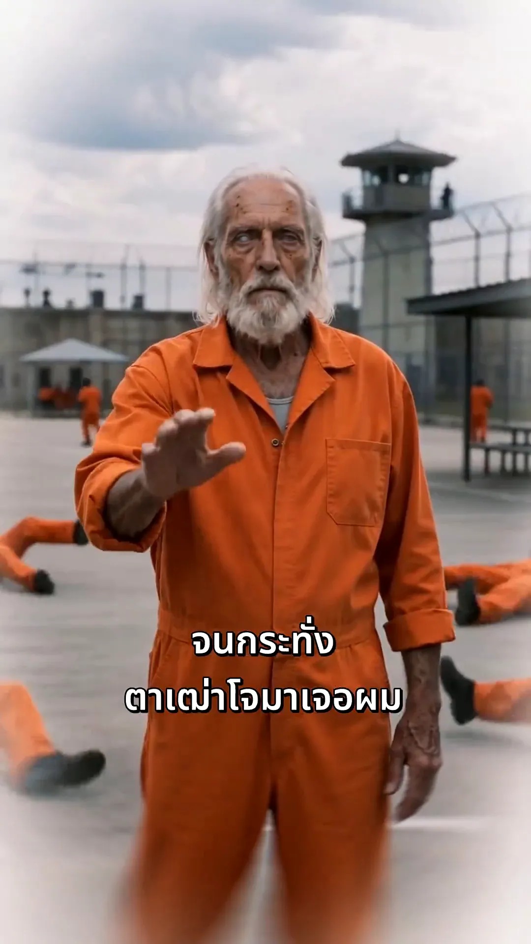 พันธุกรรมเดือด สายฟ้าสยบโลก - ราชาแห่งคุกที่ไม่มีใครอยากเอ่ยชื่อ