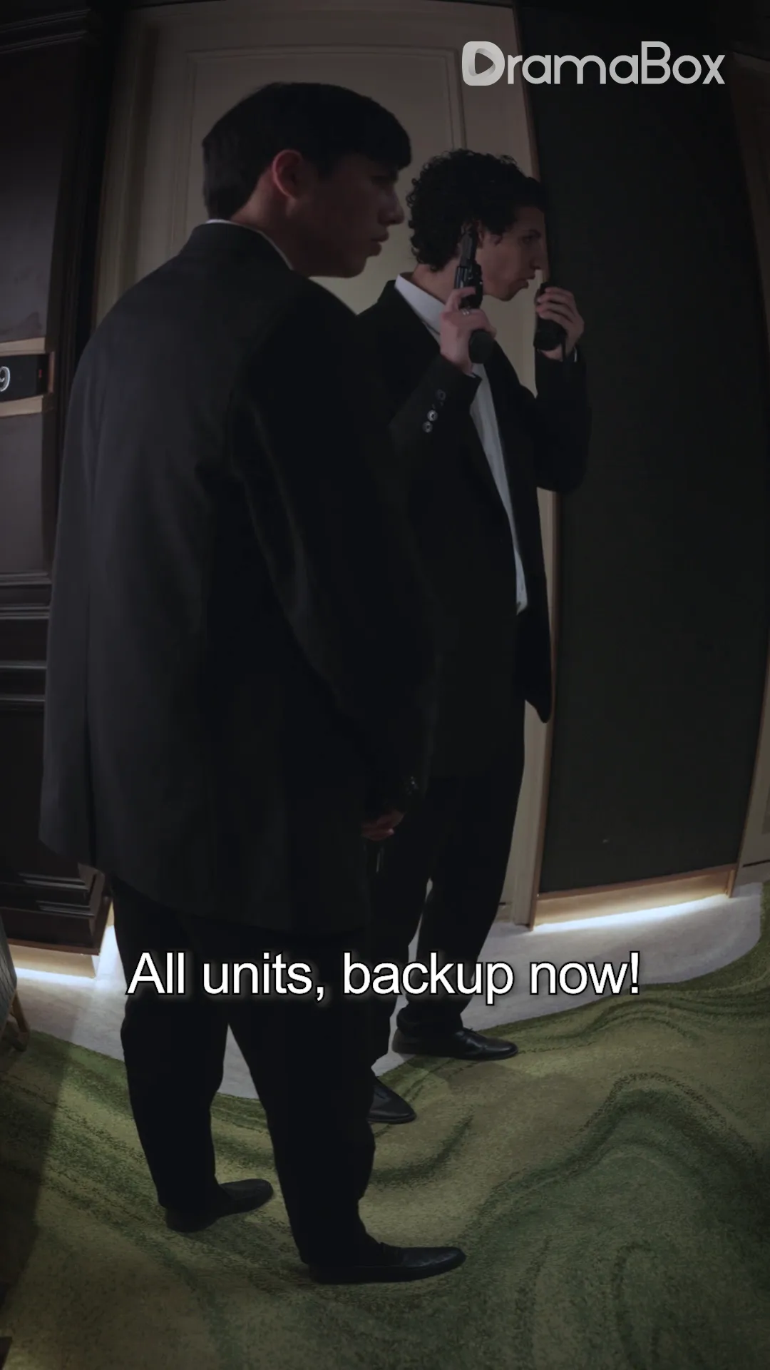 Agents' Undercovered Love - Episode 1