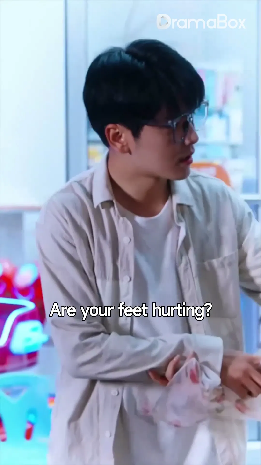 Behind the Scars, Love Remains - Episode 3