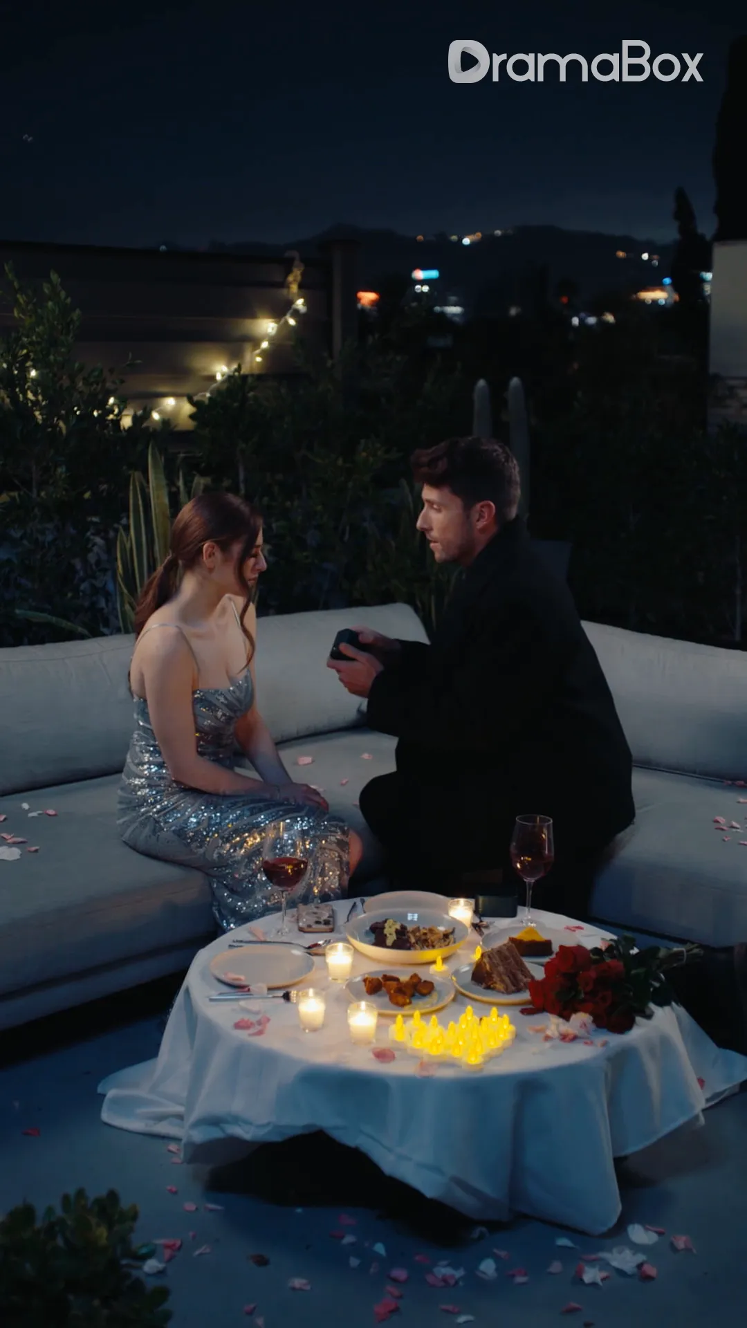 Billionaire Alpha Won’t Let Me Go - Episode 2