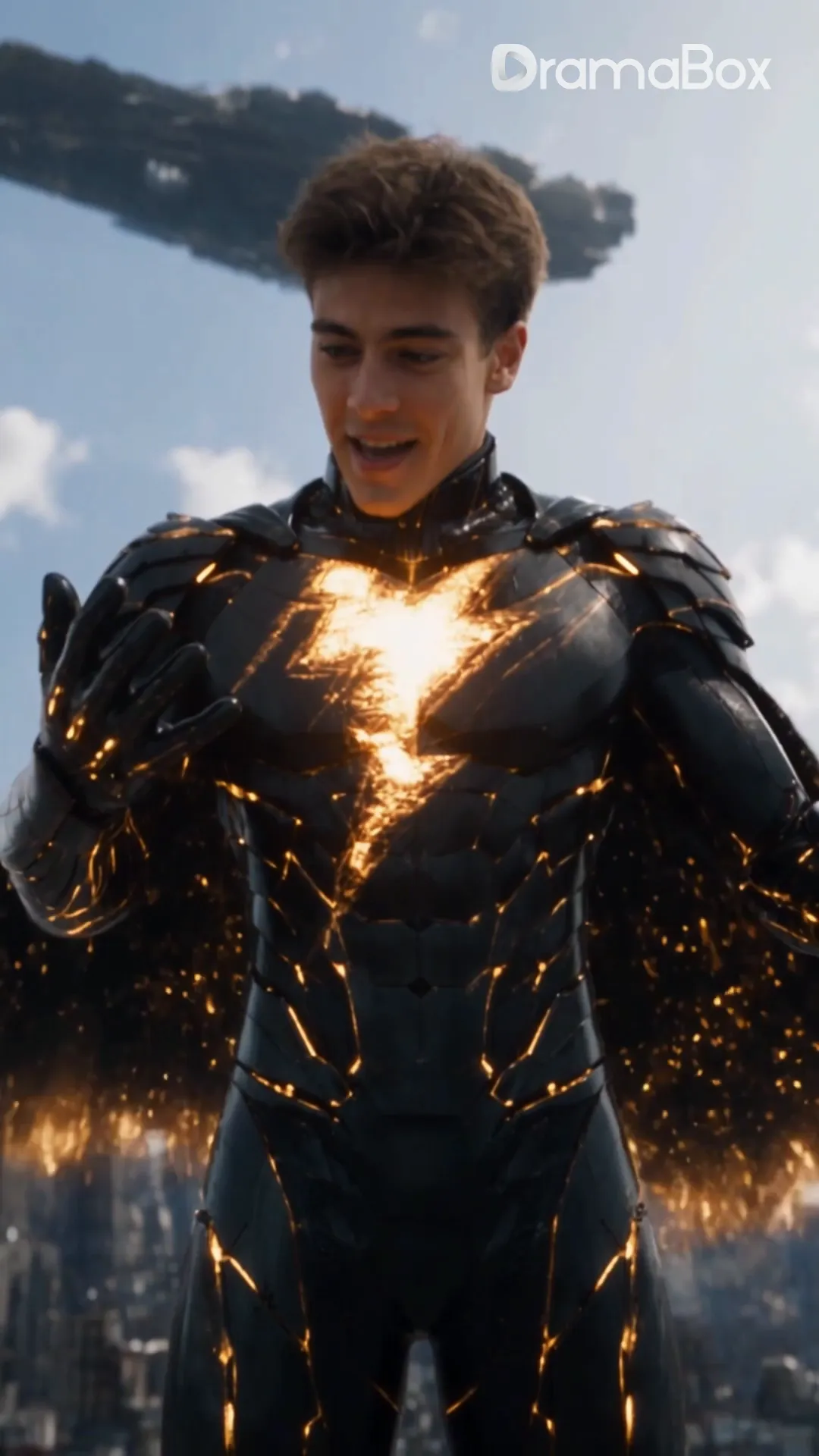 Call Me a Loser? Meet the Ultimate Superhero - Episode 1