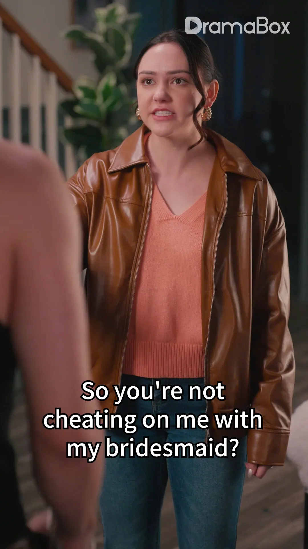 Crossing the Line to Love - Episode 1