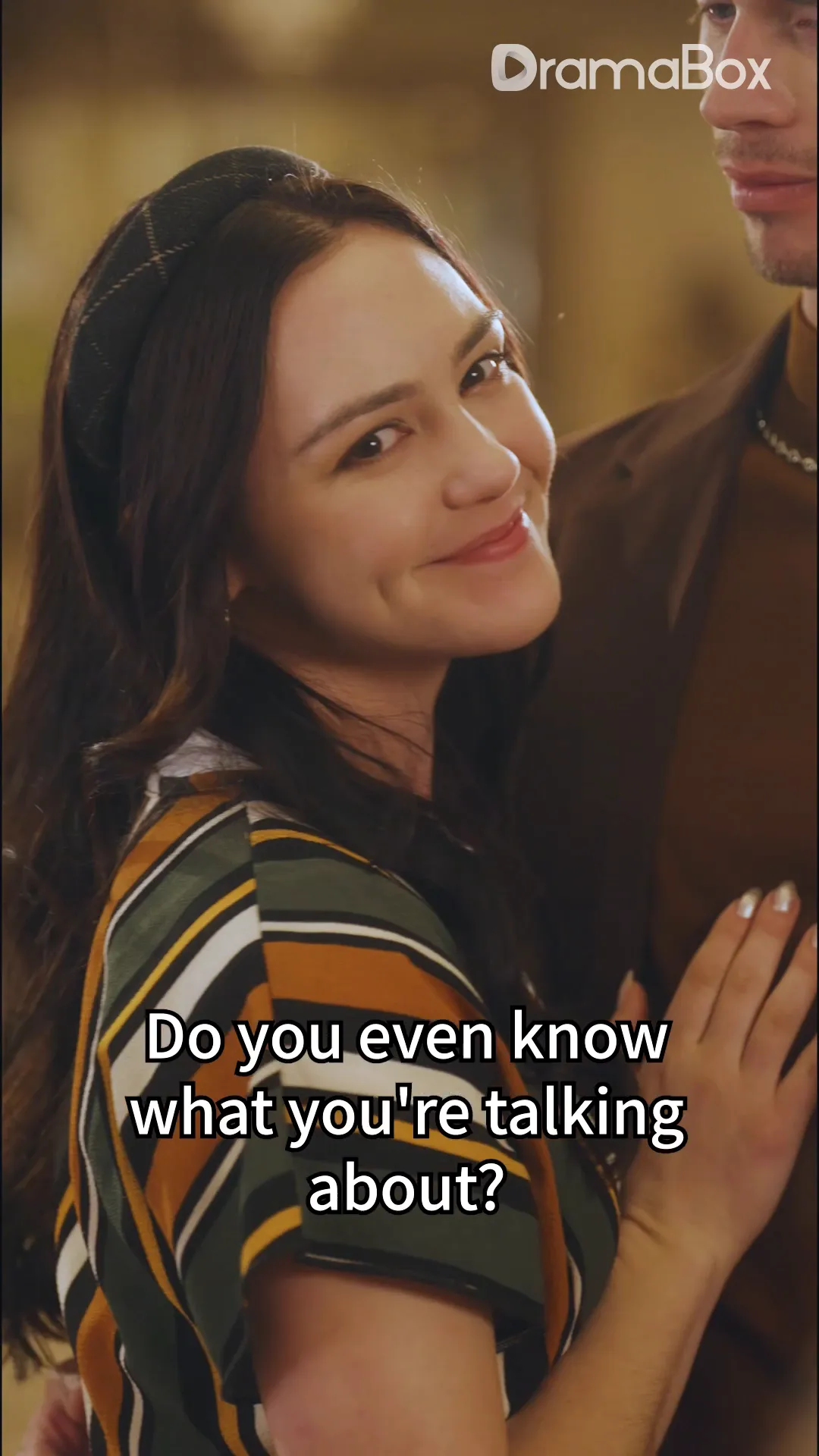 Crossing the Line to Love - Episode 3