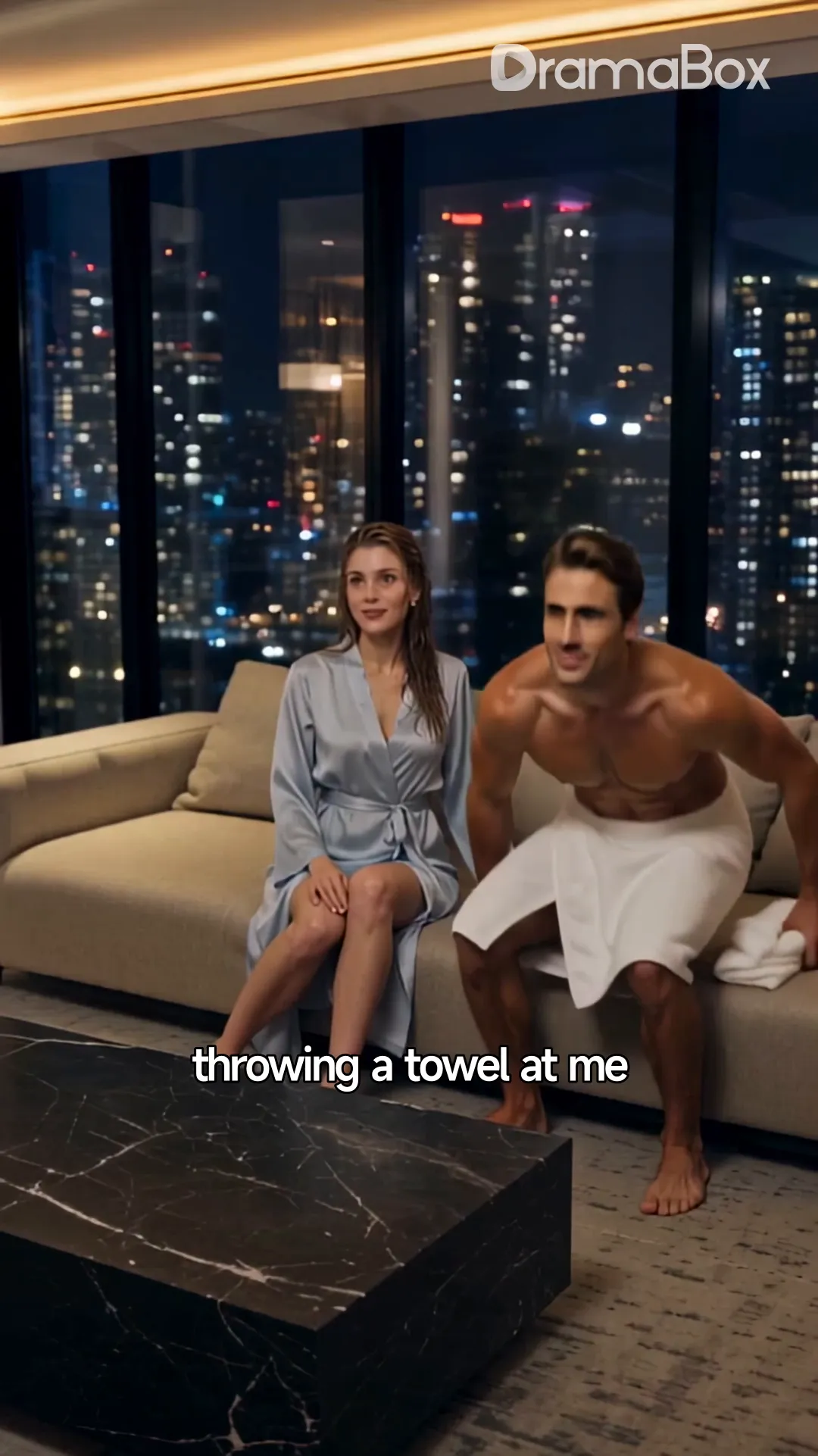 Ditched by My Ex, I Married the Billionaire Boss - Episode 3