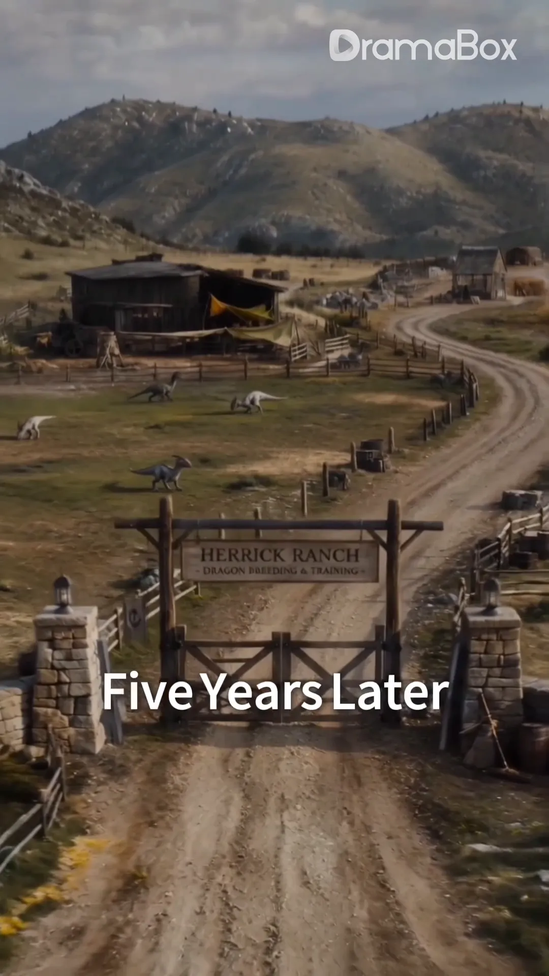 God of Dragons - The Last Ride - Episode 2