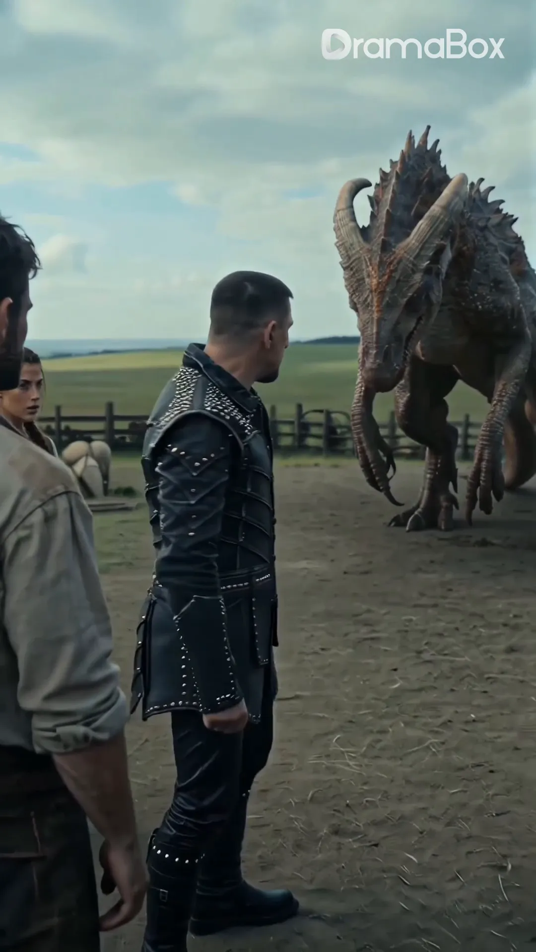God of Dragons - The Last Ride - Episode 3