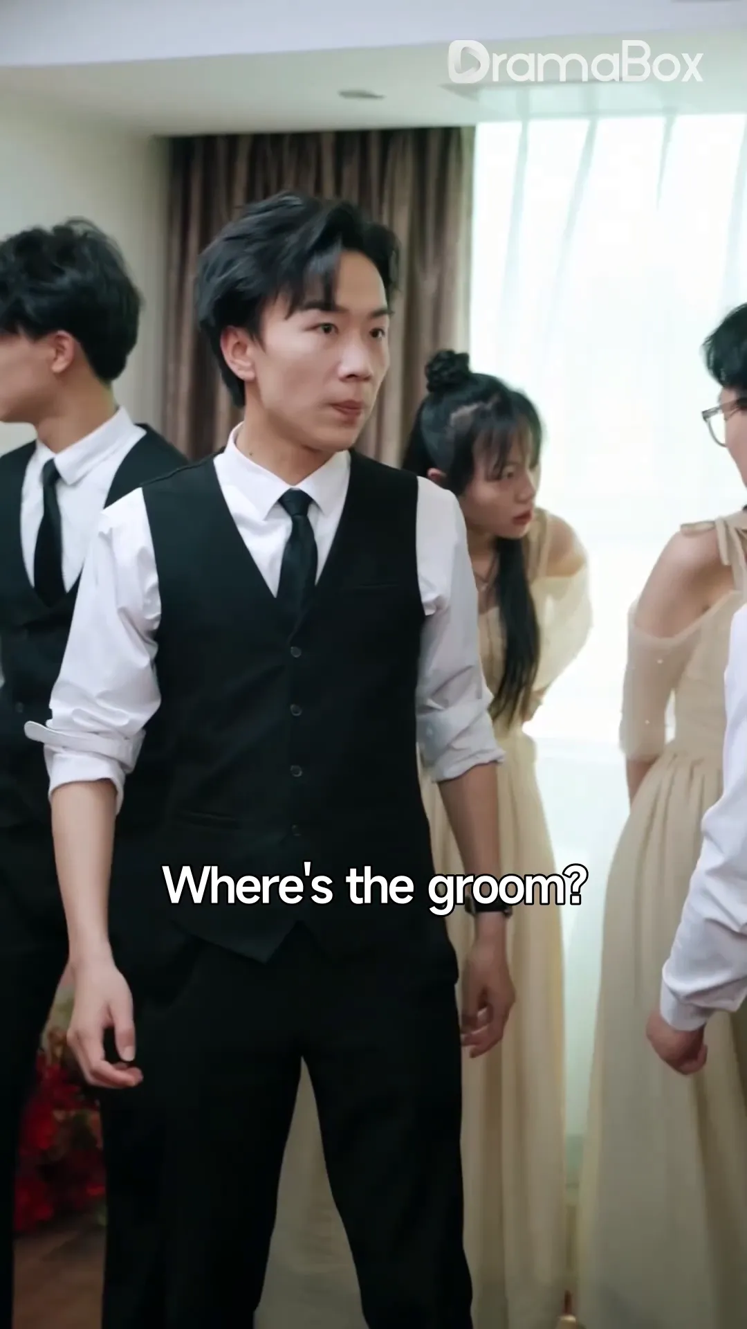 Groom Switch: Reborn for Vengeance - Episode 3