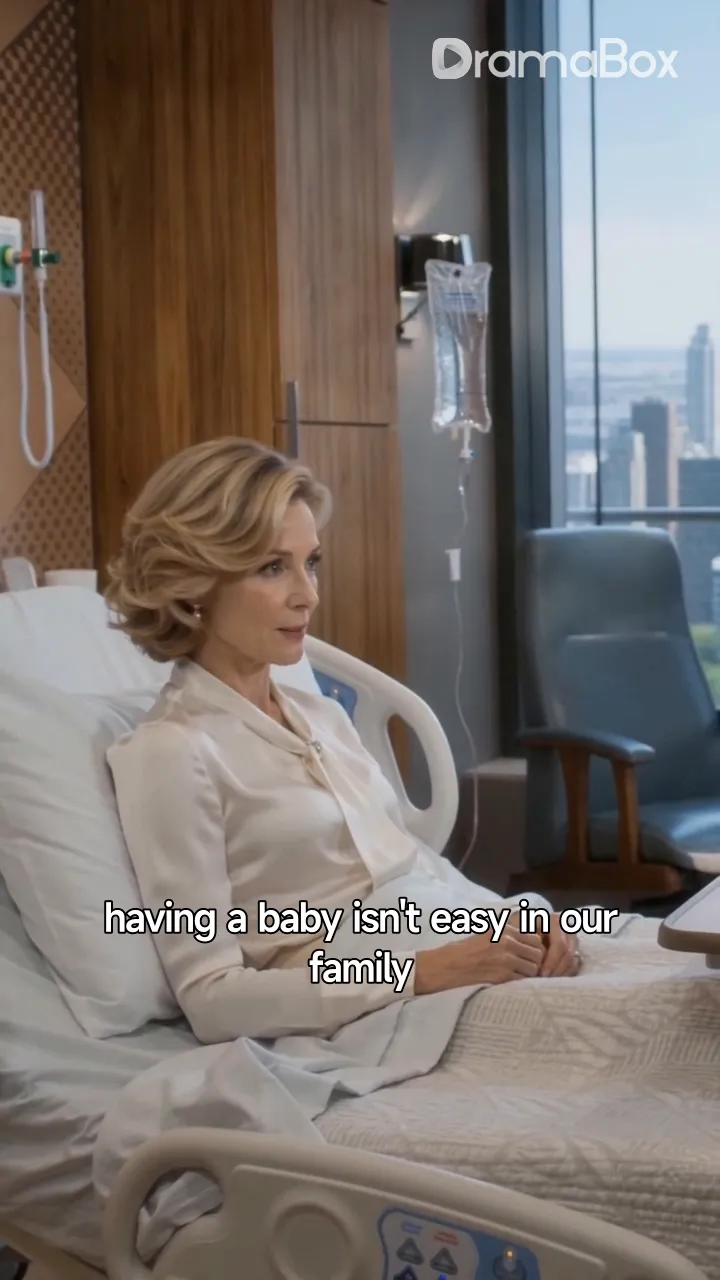 Keeping His Baby and His Heart - Episode 3
