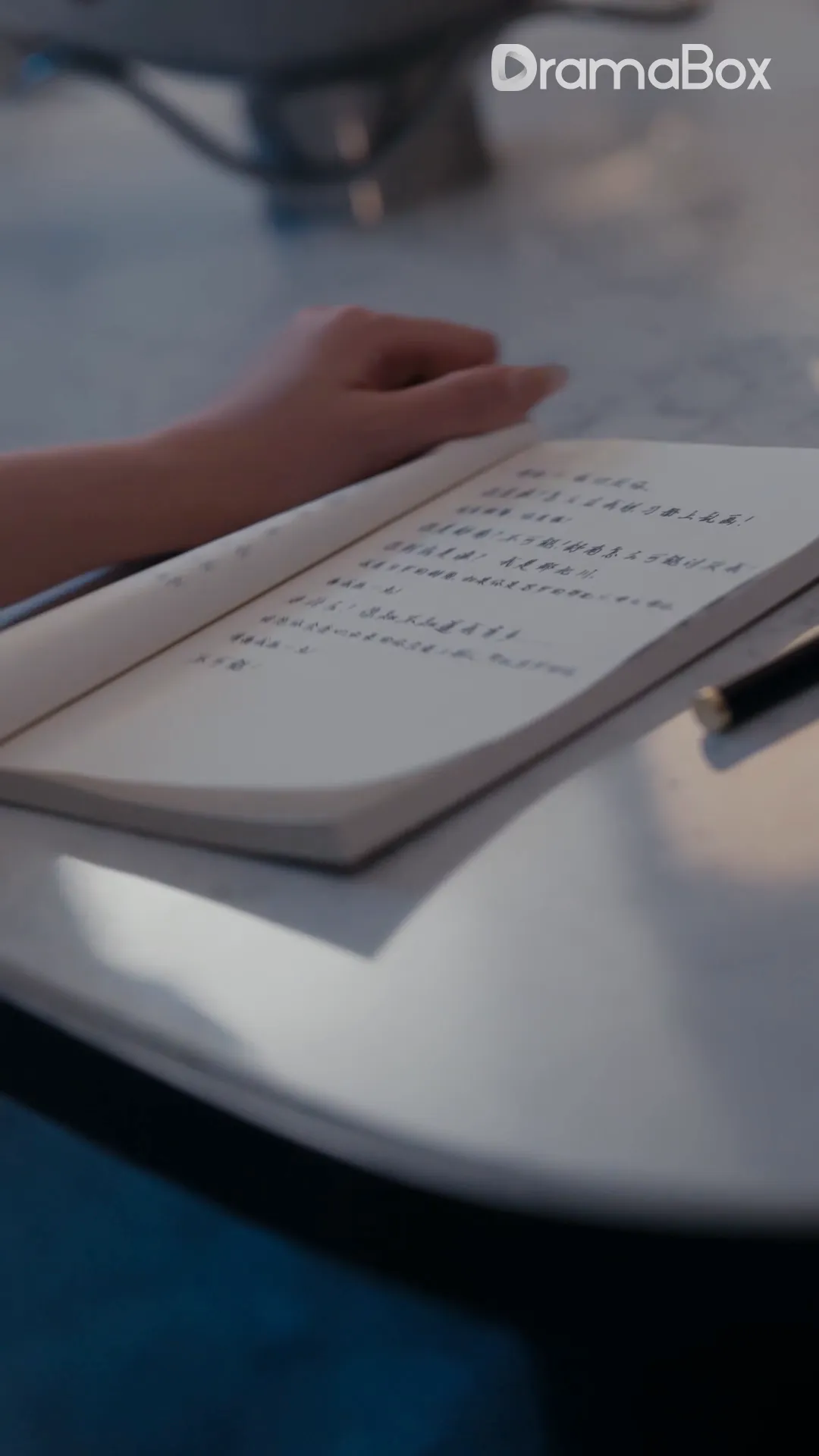 Letters to the Boy Who Will Break Me - Episode 3