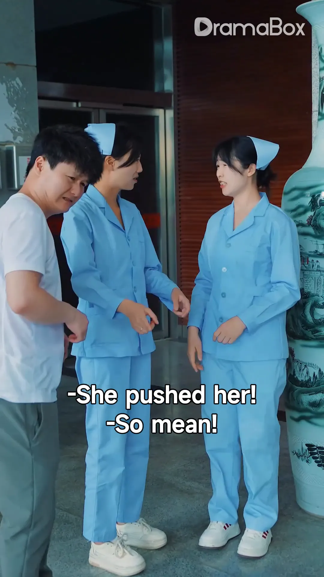 Love That Survives the Hurt - Episode 3