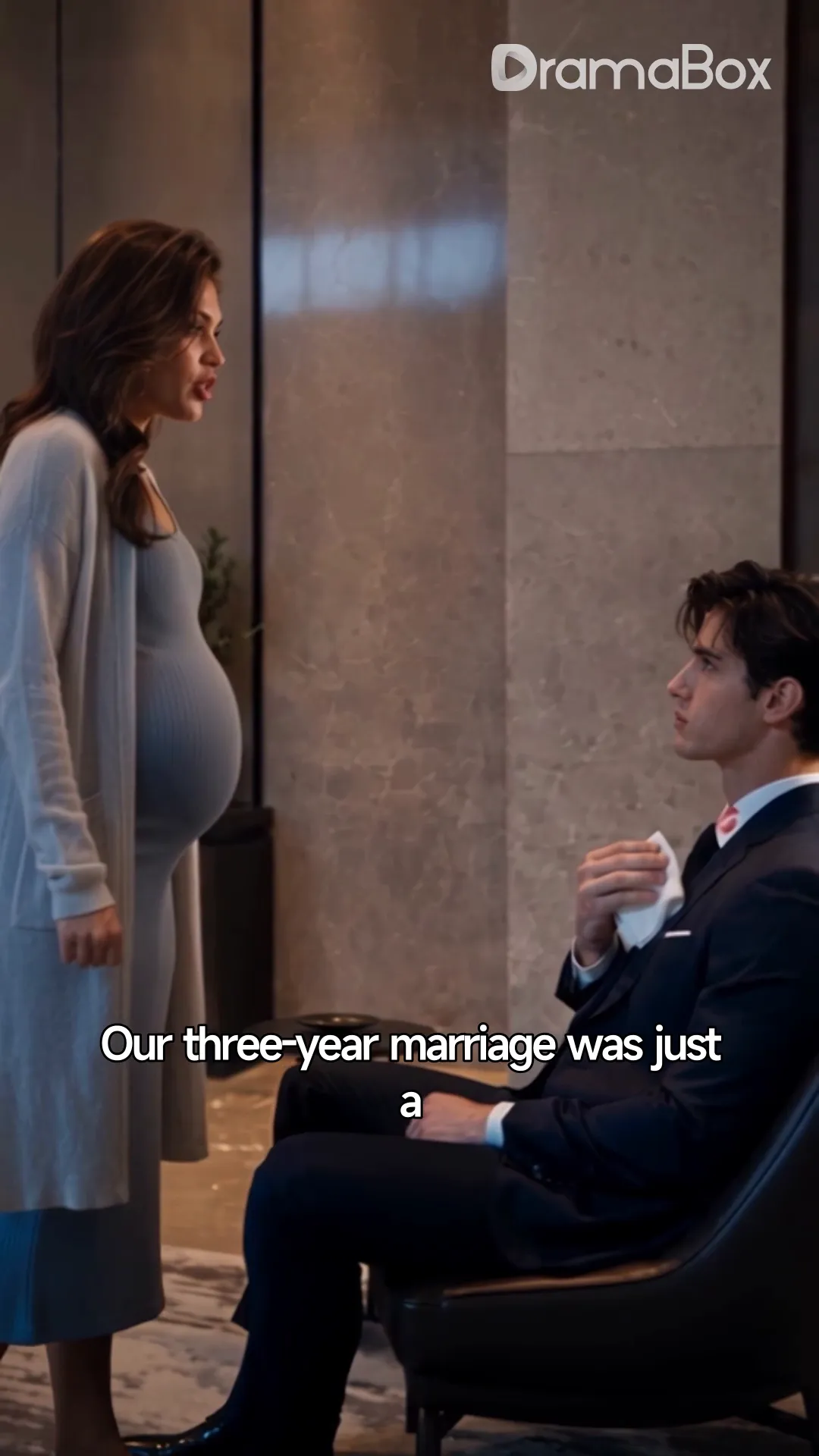 Married and 3 Months Pregnant, Turns Out I'm the Mistress - Episode 2