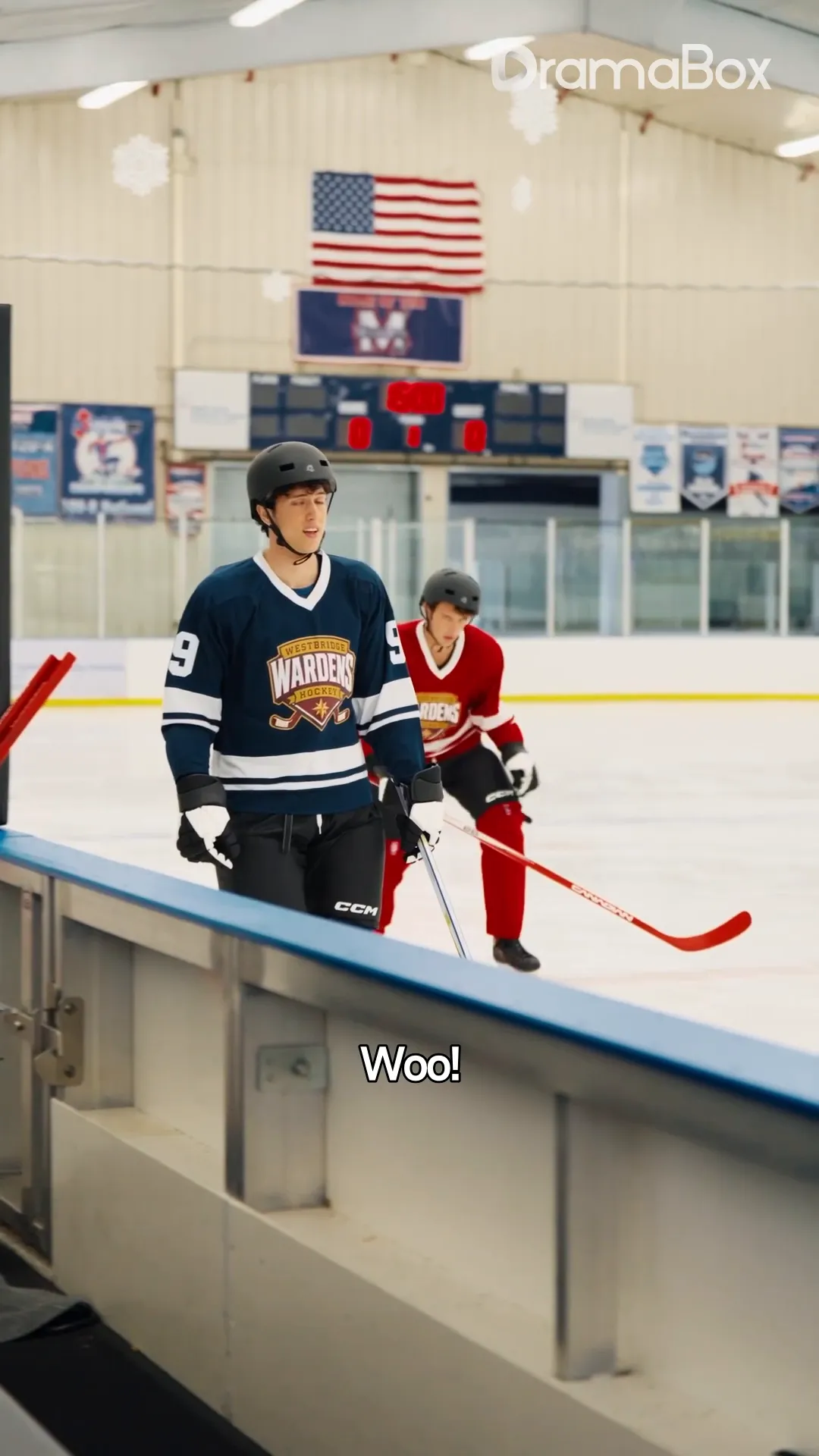 My Ex's Brother Teaches Me to Puck - Episode 1