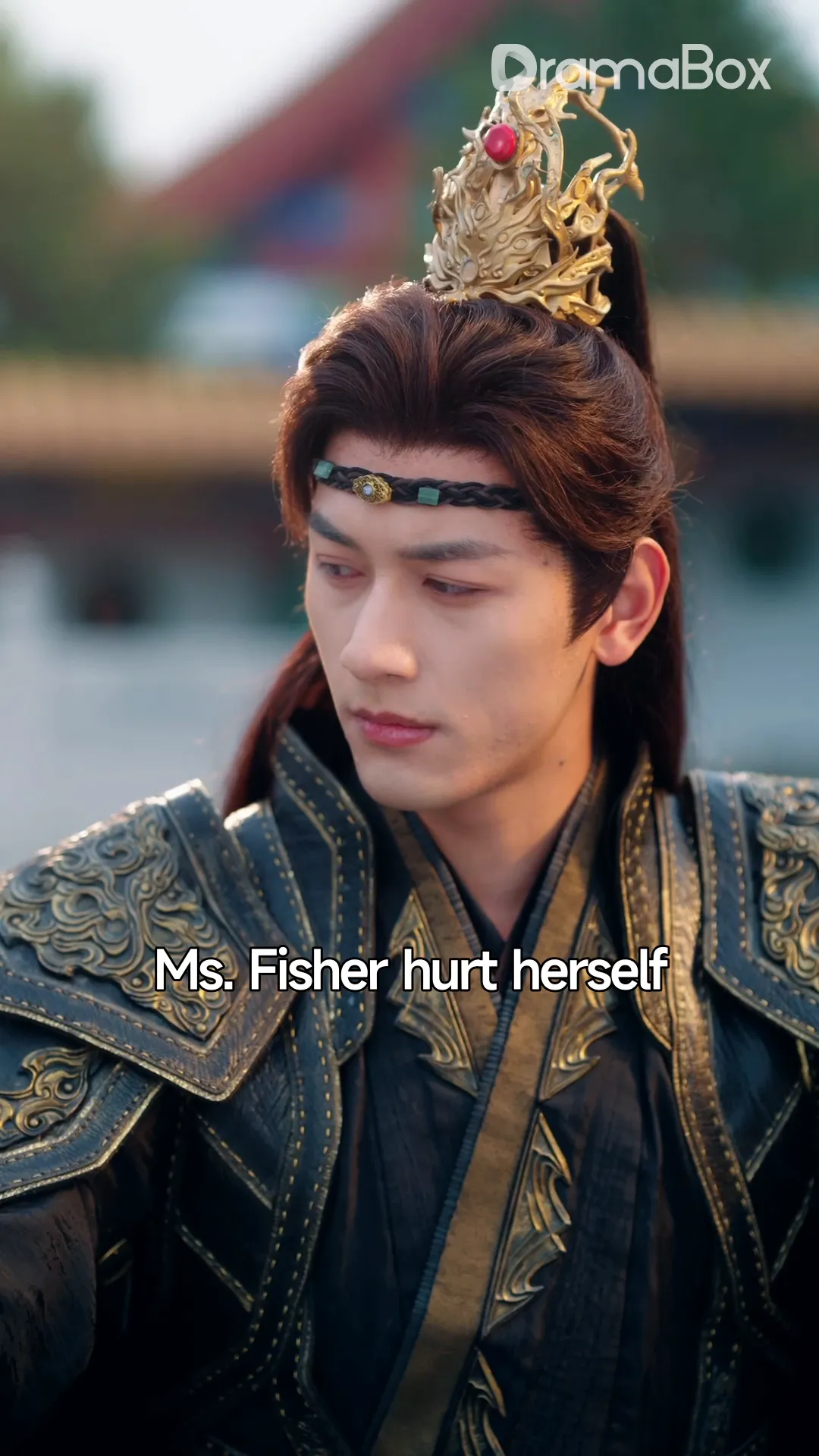 No More Tears for Him - Episode 2