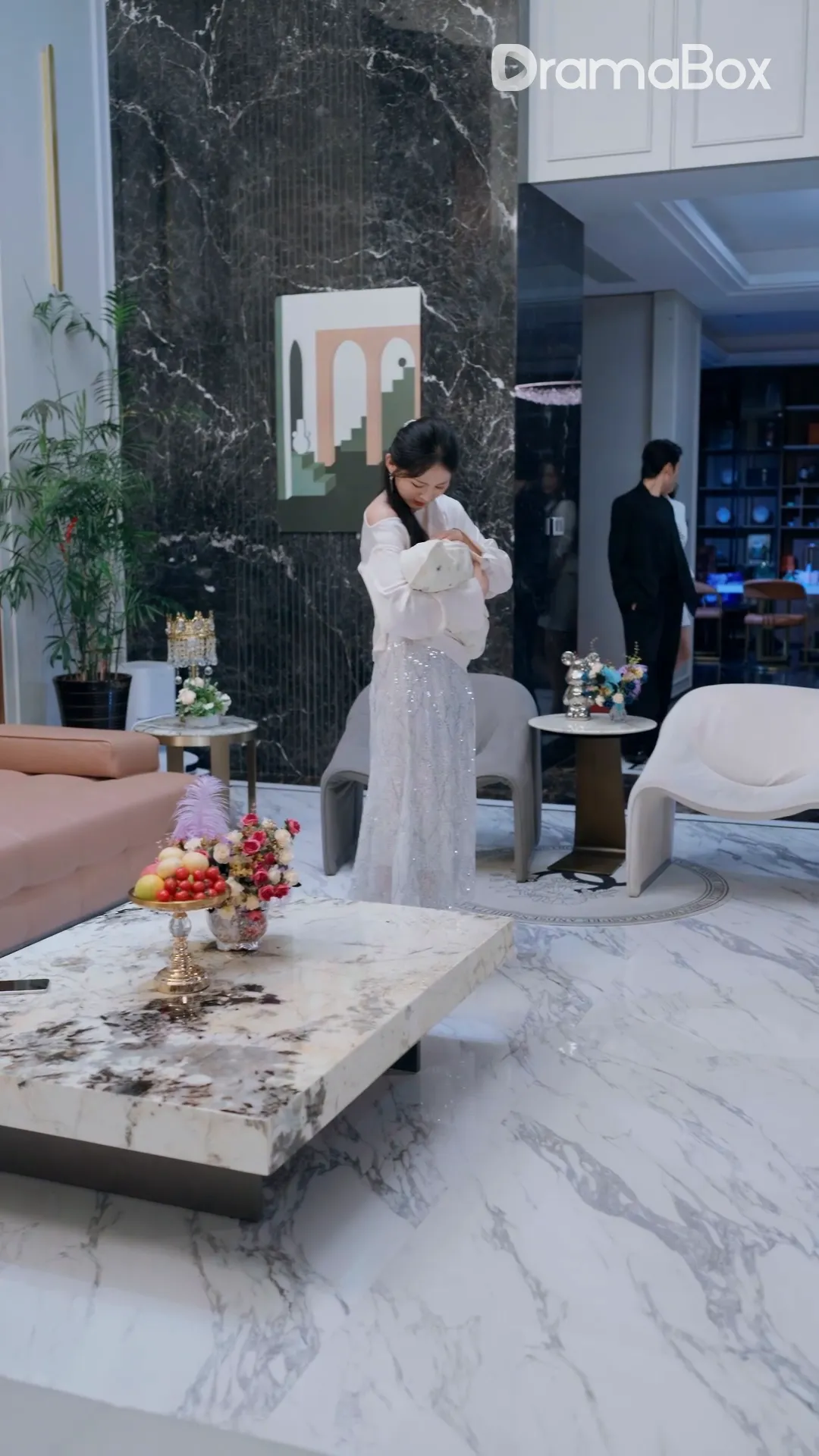 Our Love, Once Perfect, Shattered - Episode 1