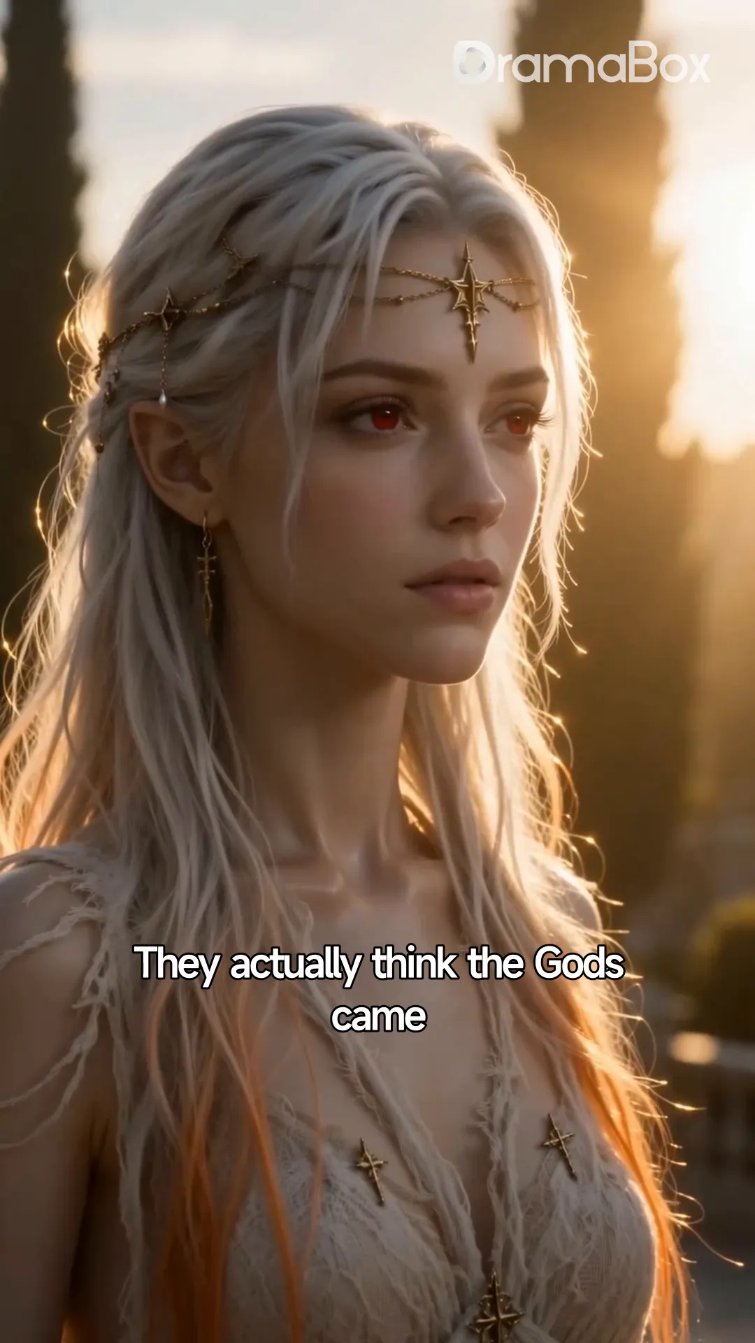 Prometheus Reborn: You Chained the Wrong Goddess - Episode 3