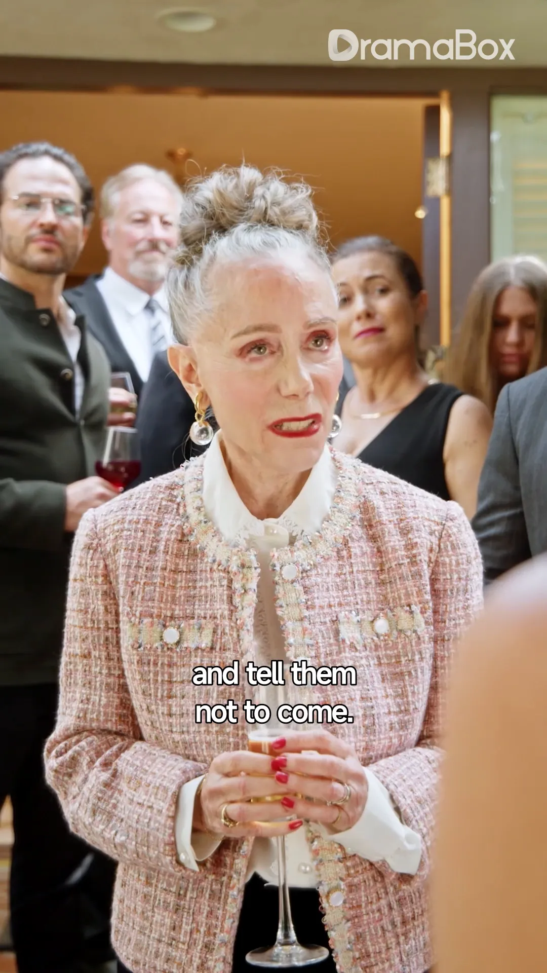 Queen Mom Rules - Episode 3