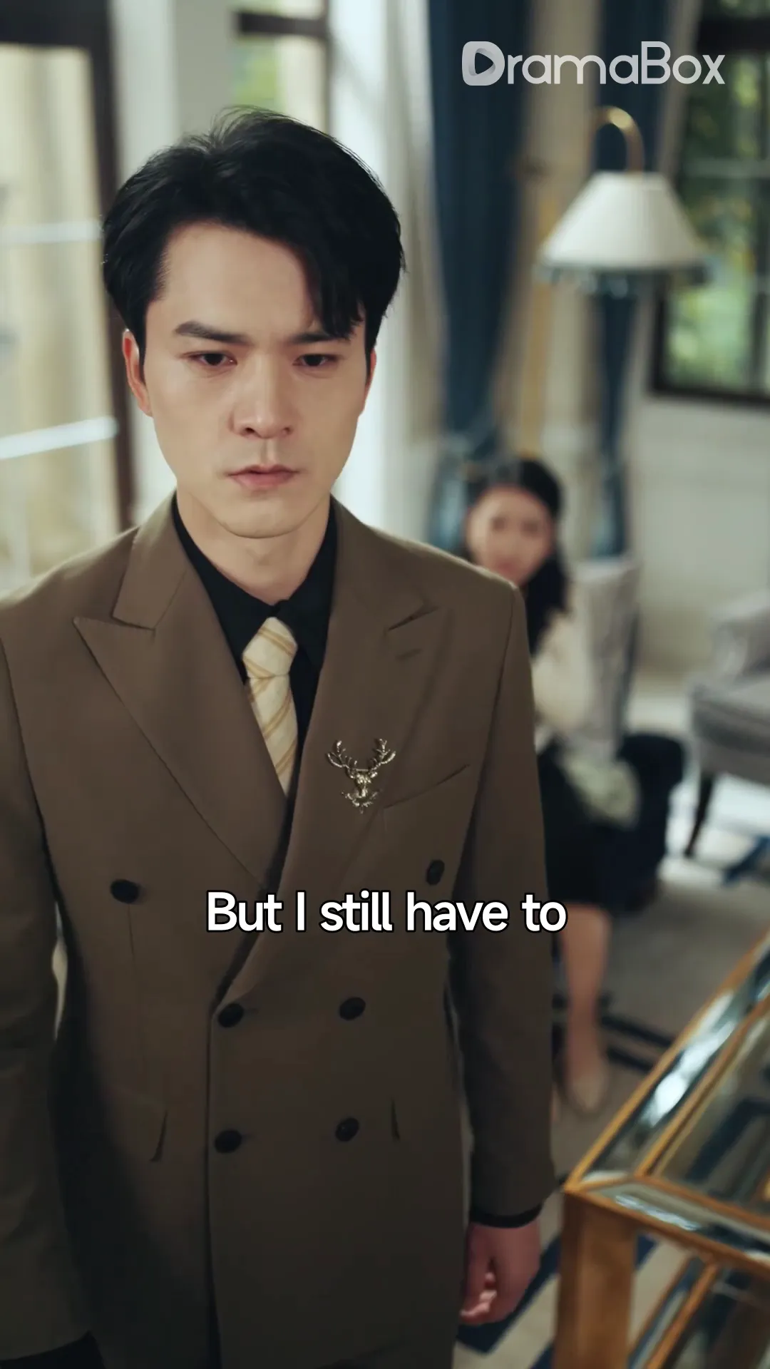 Reborn to Let Go - Episode 2
