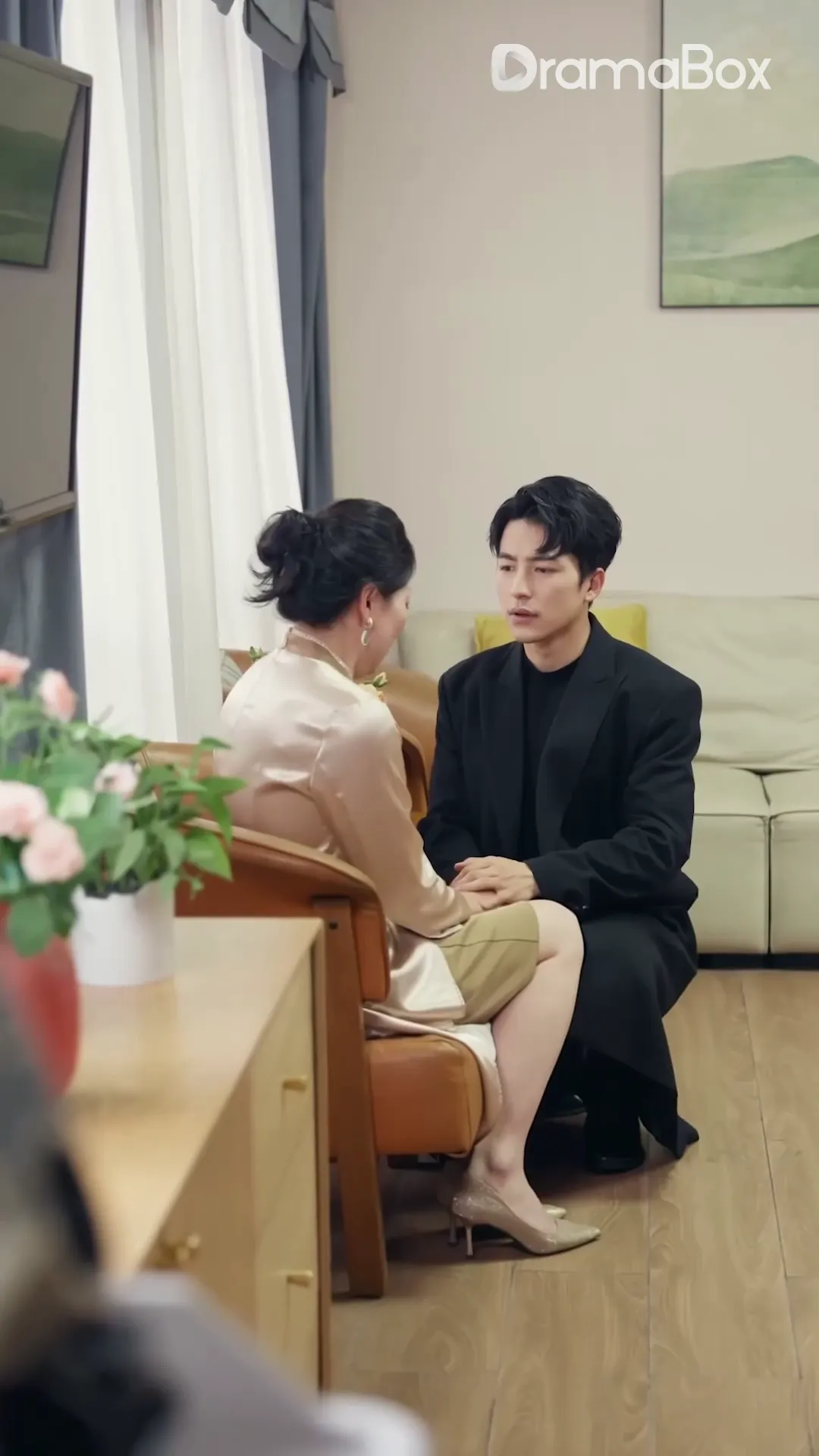 Roses for the Wedding, Lilies for the Grave - Episode 1