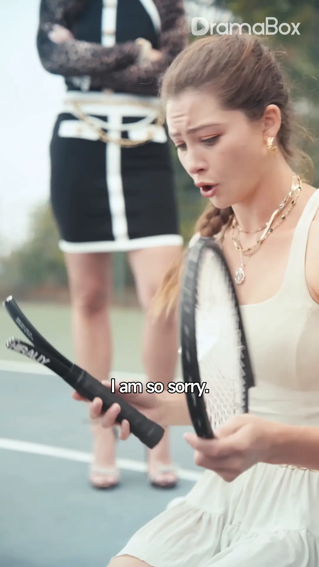 Serve Me! Ball Girl Heiress - Episode 3