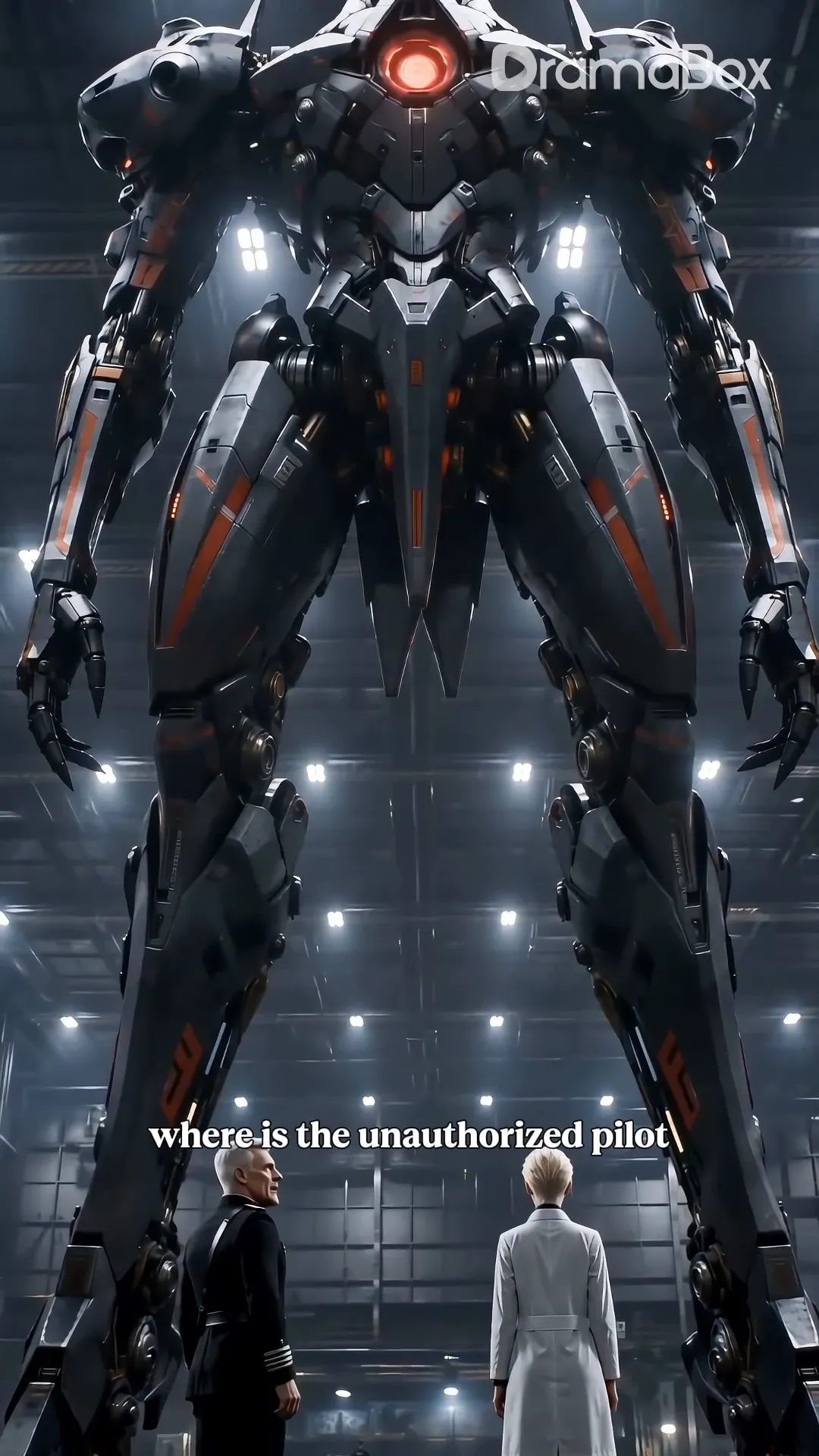 Tempest-King of Mecha - Episode 2