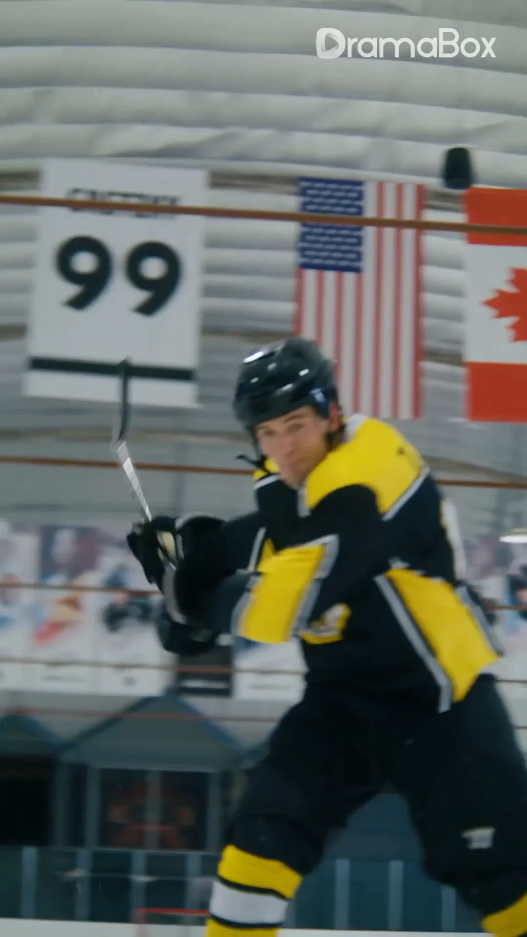 The Hockey Star's Remorse - Episode 1