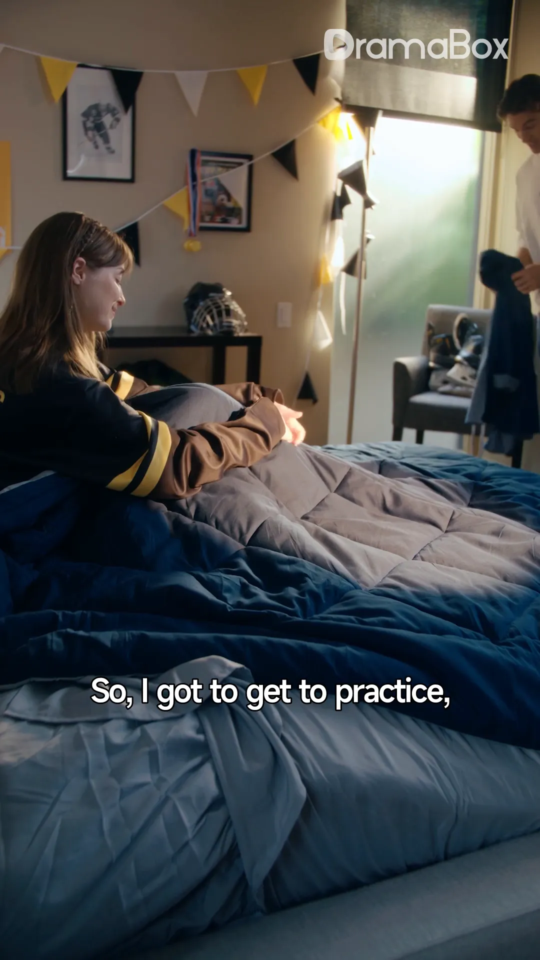 The Hockey Star's Remorse - Episode 2
