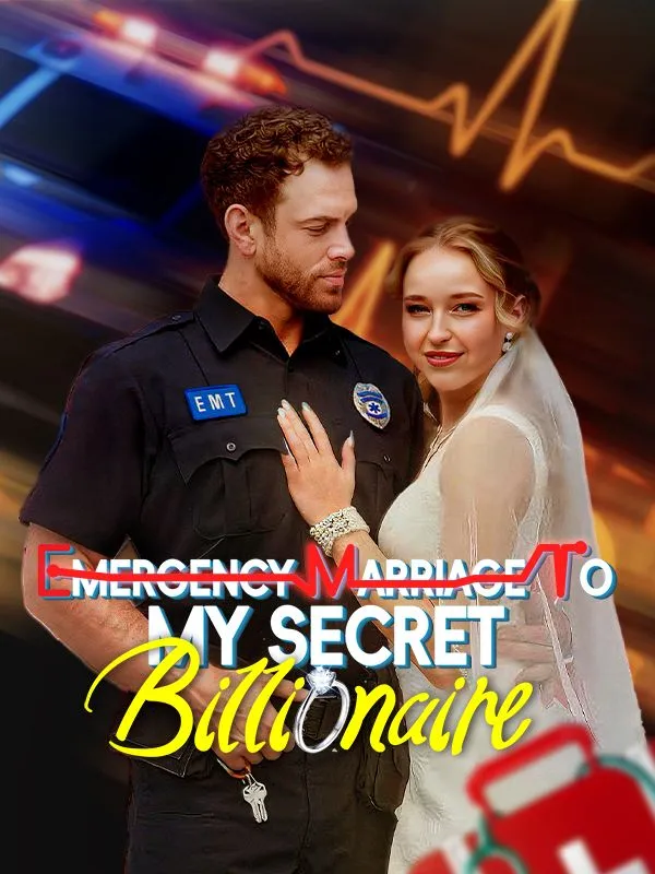 Emergency Marriage To My Secret Billionaire DramaBox short drama cover