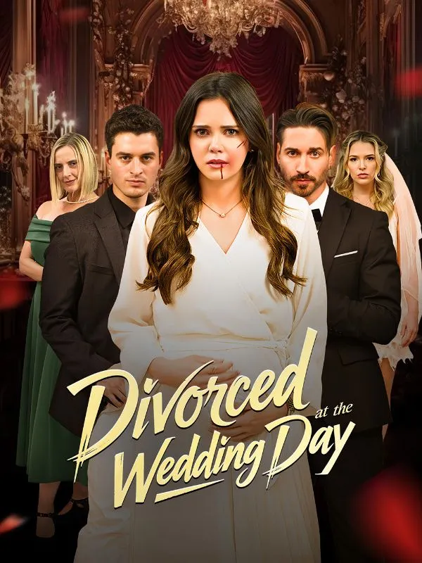 Divorced at the Wedding Day DramaBox short drama cover