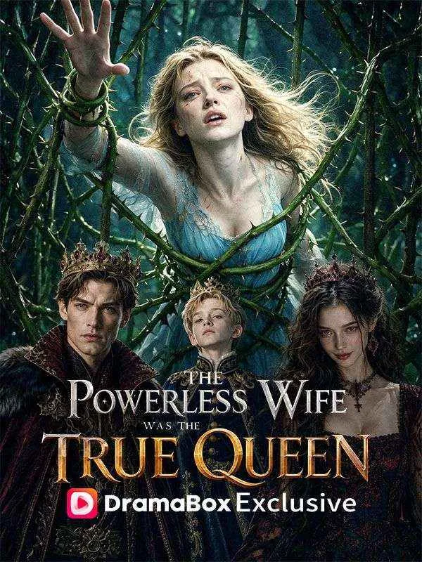 The Powerless Wife Was the True Queen DramaBox short drama cover