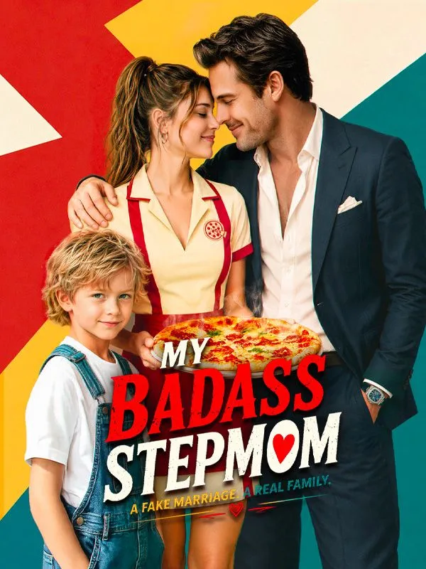 My Badass Stepmom DramaBox short drama cover