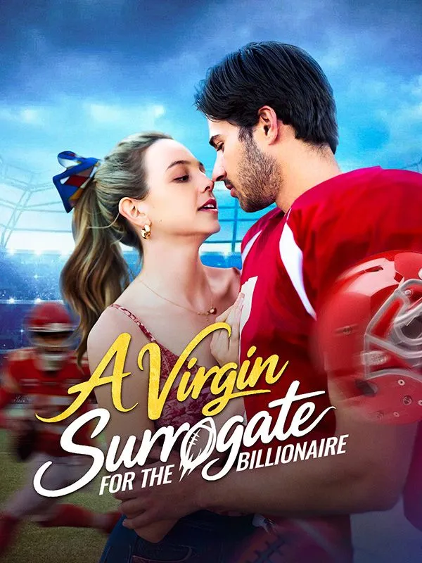 A Virgin Surrogate for the Billionaire DramaBox short drama cover