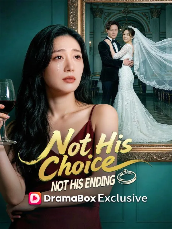 Not His Choice, Not His Ending DramaBox short drama cover