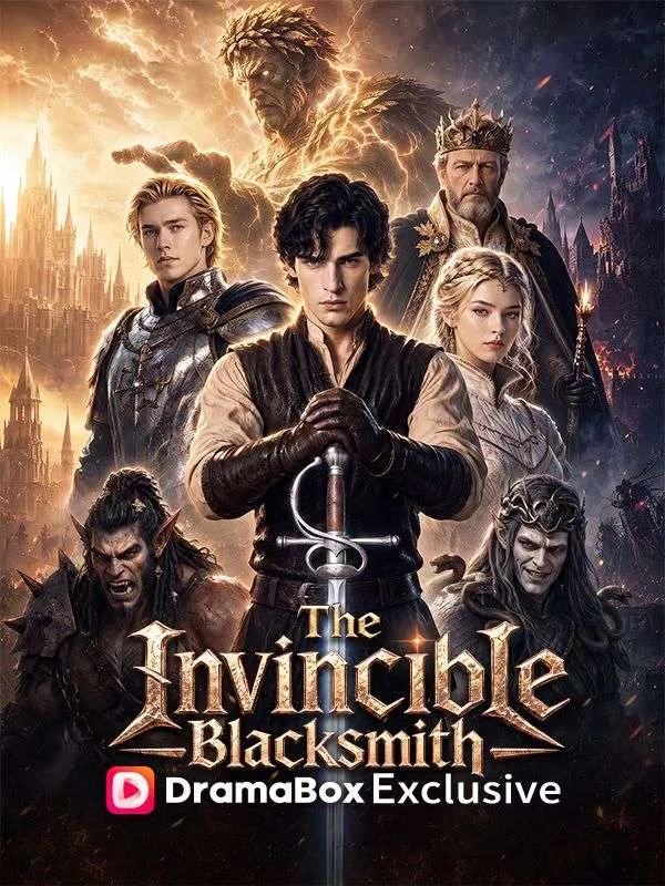 The Invincible Blacksmith DramaBox short drama cover