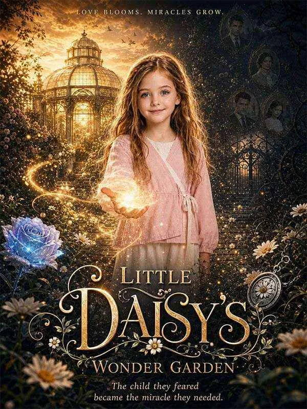 Little Daisy's Wonder Garden DramaBox short drama cover