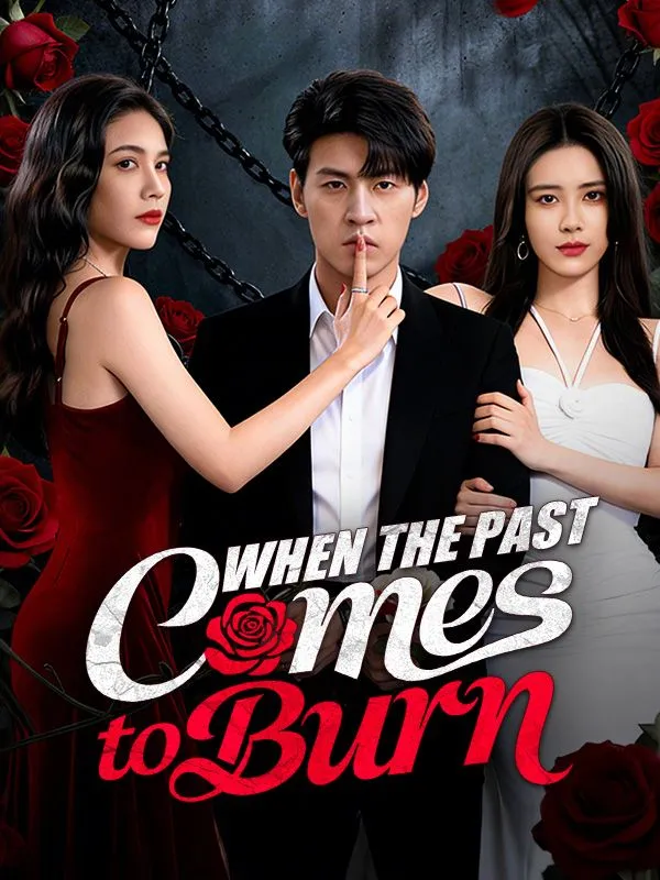 When the Past Comes to Burn DramaBox short drama cover