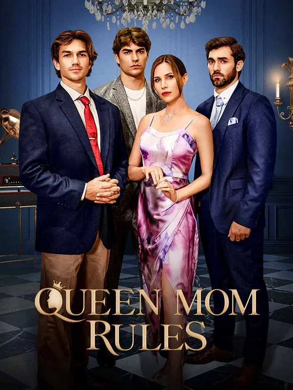Queen Mom Rules DramaBox short drama cover