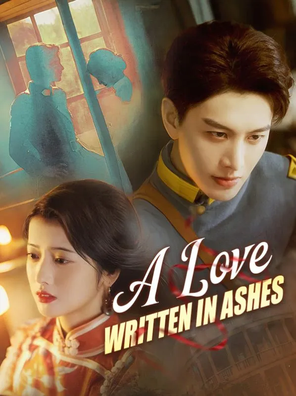 A Love Written in Ashes DramaBox short drama cover