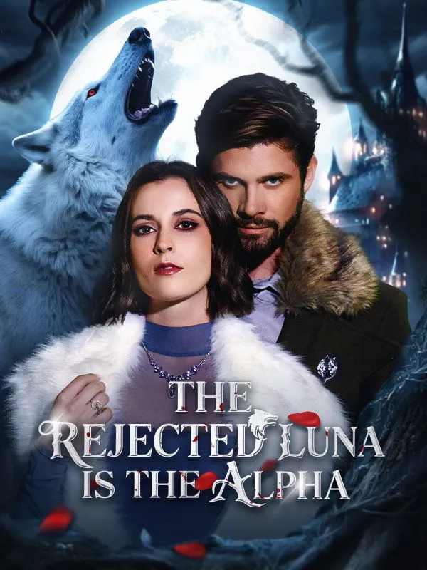 The Rejected Luna is the Alpha DramaBox short drama cover