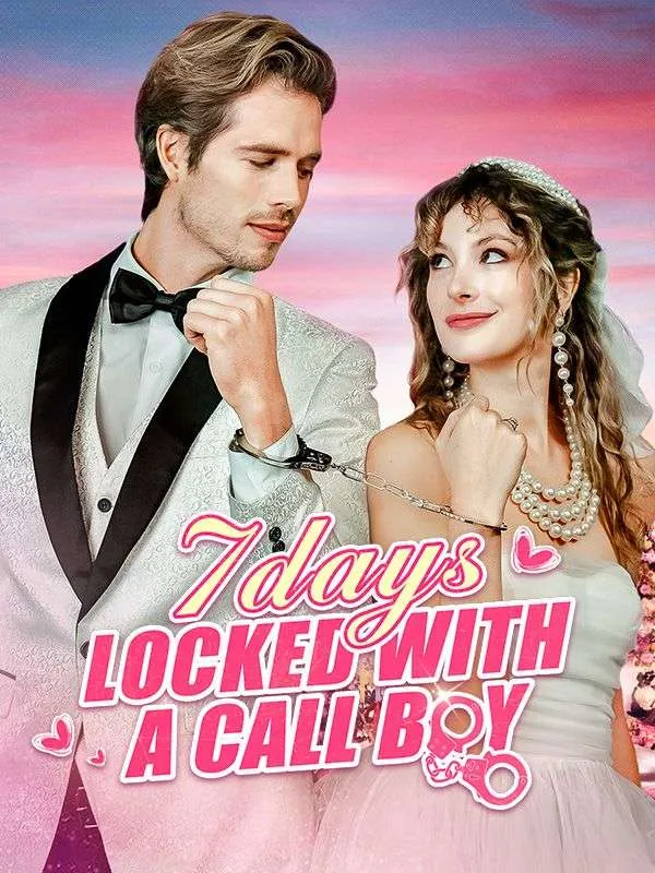 7 Days Locked With A Call Boy DramaBox short drama cover