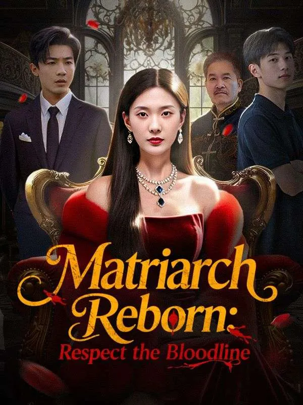 Matriarch Reborn: Respect the Bloodline DramaBox short drama cover