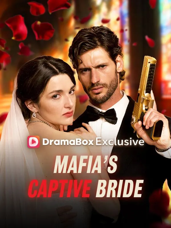 Mafia's Captive Bride DramaBox short drama cover