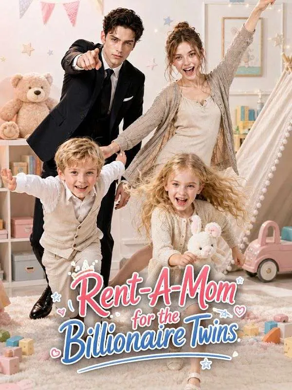 Rent-A-Mom for the Billionaire Twins DramaBox short drama cover