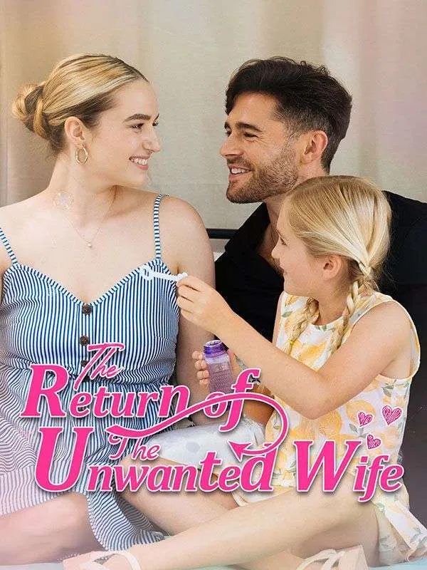 The Return of the Unwanted Wife DramaBox short drama cover