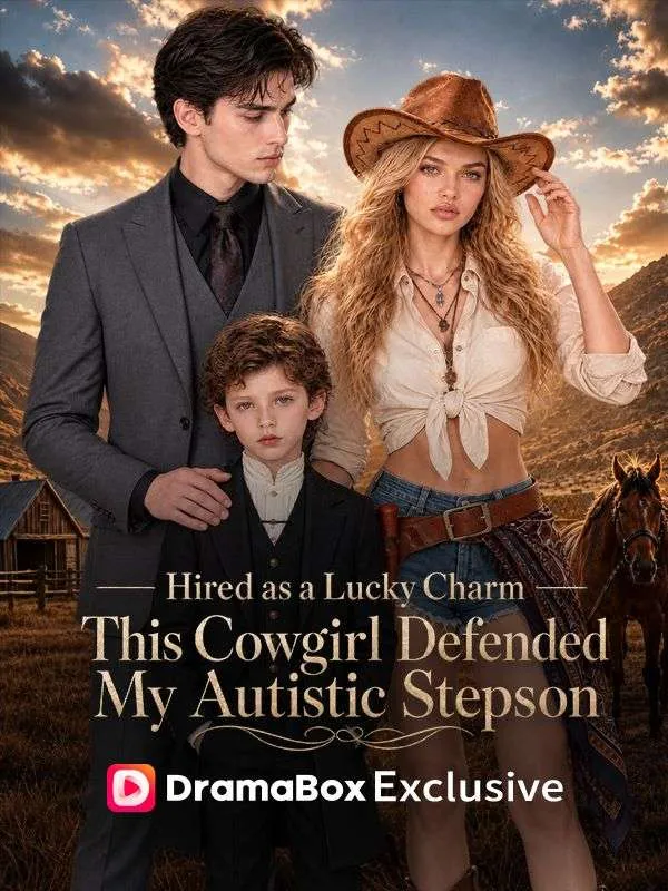 Hired as a Lucky Charm, This Cowgirl Defended My Autistic Stepson DramaBox short drama cover