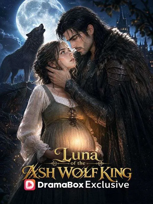 Luna of the Ash Wolf King DramaBox short drama cover