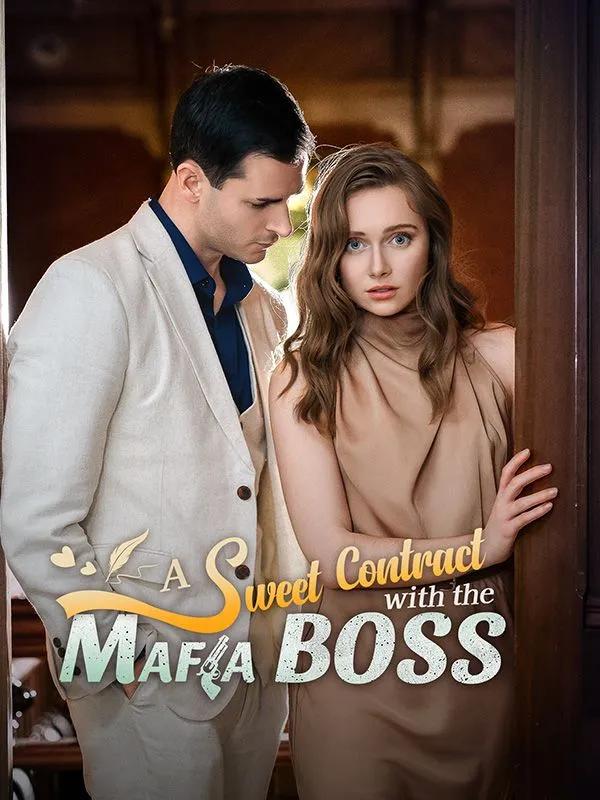 A Sweet Contract with the Mafia Boss DramaBox short drama cover