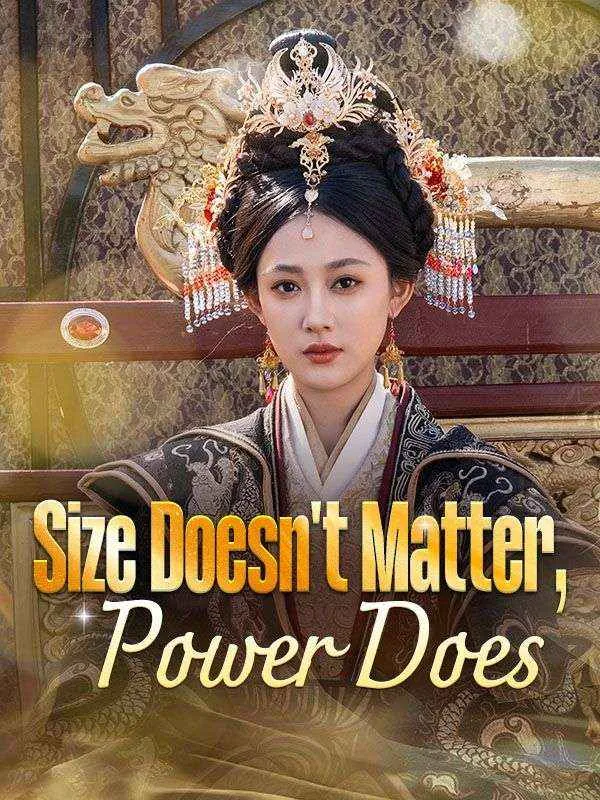 Size Doesn't Matter, Power Does DramaBox short drama cover