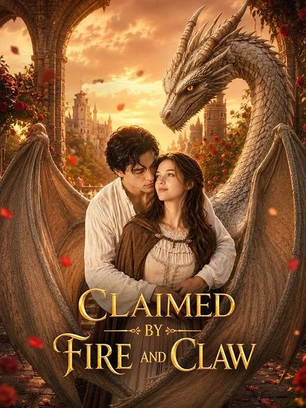 Claimed by Fire and Claw DramaBox short drama cover