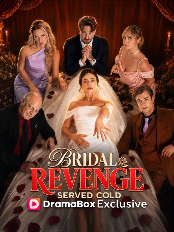 Bridal Revenge Served Cold DramaBox short drama cover